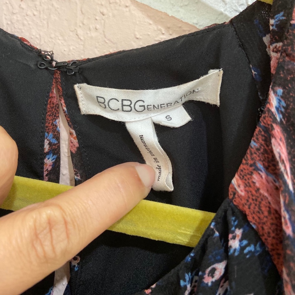 Bcbgeneration Boho Mini Dress - image 8